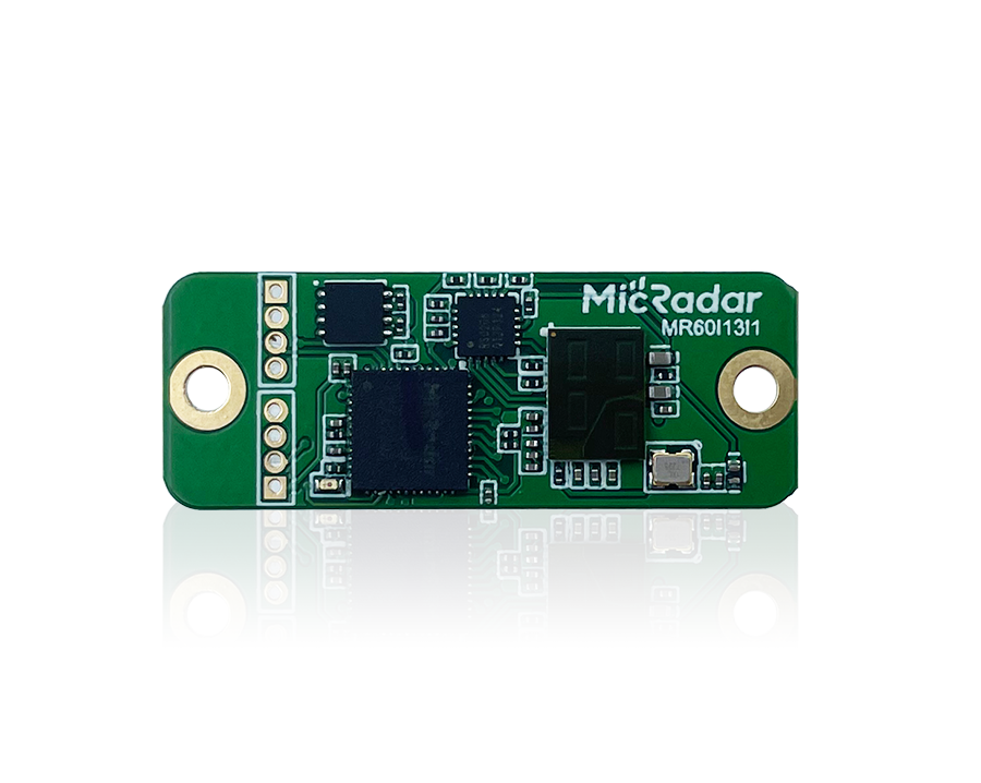 60G Multi-Person Trajectory Radar R60ATT1